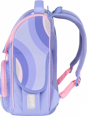 Ghiozdan neechipat Nature Quest Lite, Delicate Unicorn, Tiger