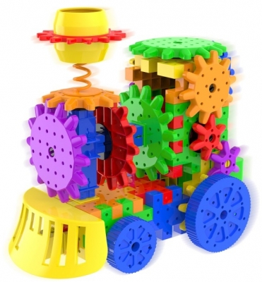Joc De Constructie Tren The learning journey
