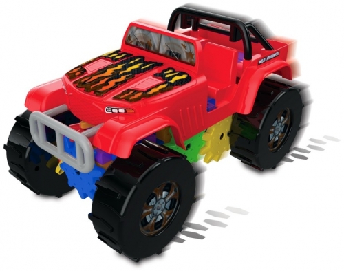 Joc De Constructie Mud Runner The learning journey