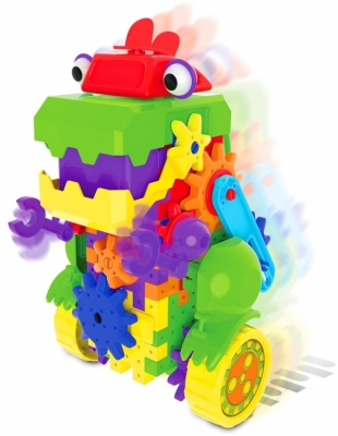 Joc De Constructie Dinozaur The learning journey