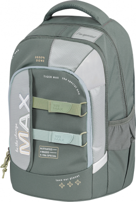 Rucsac Max Pro 2, Space Fiction, Special Edition, Tiger