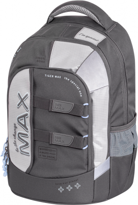 Rucsac Max Pro 2, Shark, Special Edition, Tiger
