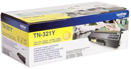 Toner galben TN 321Y Konica-Minolta
