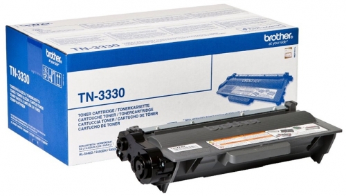 Cartus Toner Tn3330 3K Original Brother Hl-5440D