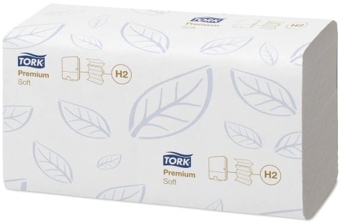 Prosoape hartie Xpress Multifold Delicat 21 buc/bax 100288 Tork