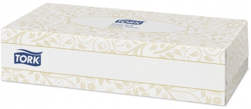 Servetele faciale 140280, 100 buc/set Extra Soft Premium Tork 
