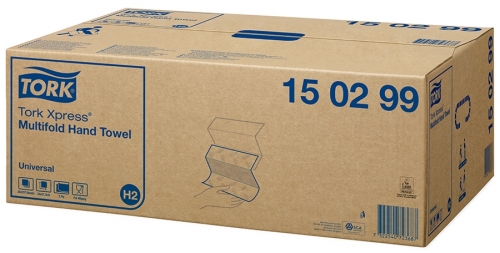Prosop pliat de hartie ExtraSoft 20/bax 150299 Tork