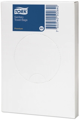 Pungi igienice sanitare 25 buc/set B5 Tork