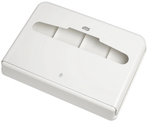 Dispenser de acoperitoare pentru colac toaleta 344080 Tork 