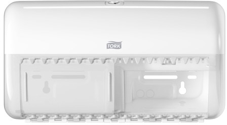 Dispenser hartie igienica rola Conventional alb 557000 Tork