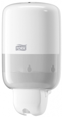 Dozator de sapun lichid mini alb 561000 Tork