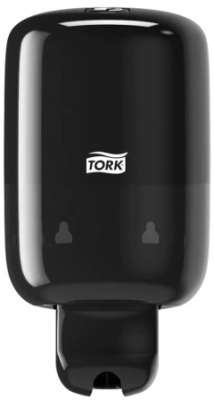 Dispenser de sapun lichid Mini negru 561008 Tork