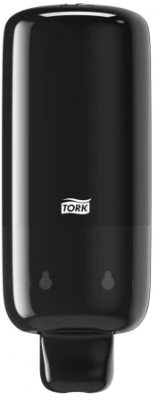 Dispenser sapun spuma negru 561508 Tork