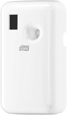 Dozator pentru spray odorizant 562000, alb, Tork