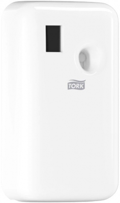 Dozator pentru spray odorizant 562000, alb, Tork