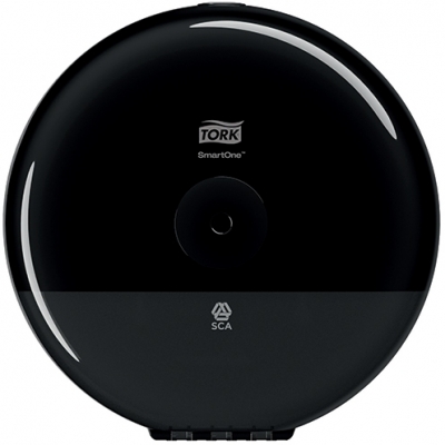 Dispenser hartie igienica rola SmartOne Mini negru 681008 Tork