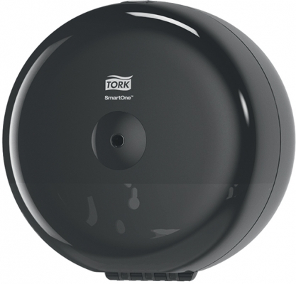 Dispenser hartie igienica rola SmartOne Mini negru 681008 Tork