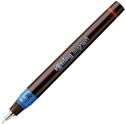 Toc Isograph 0.7 mm Rotring