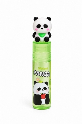 Radiera Tochain rotativa panda, 24 buc/display