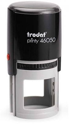 Stampila rotunda cu diametrul amprentei 50 mm Trodat