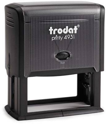 Stampila dreptunghiulara automata 70 X 30 mm Trodat