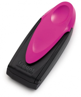 Stampila de buzunar cu amprenta de 47 X 18 mm Trodat