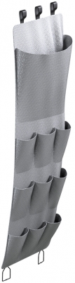 Suport textil lateral cu 10 buzunare TWT