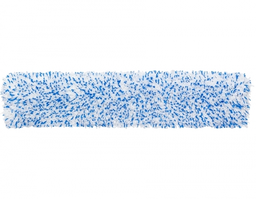 Rezerva T-Bar din poliester si microfibra cu scai Blue Star, 35cm, TWT