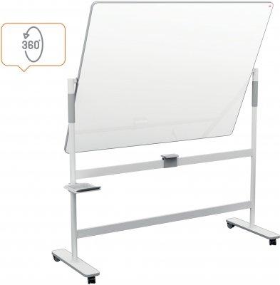 Tabla mobila Move & Meet, 150x120 cm, NOBO