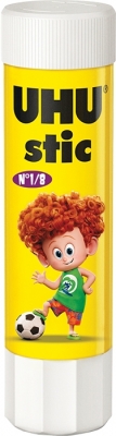 Adeziv pentru hartie Stic 8.2 g Hotel Transylvania, 8 buc/cutie UHU