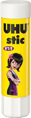 Adeziv pentru hartie Stic 8.2 g Hotel Transylvania, 8 buc/cutie UHU