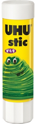 Adeziv pentru hartie Stic 8.2 g Hotel Transylvania, 8 buc/cutie UHU