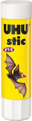 Adeziv pentru hartie Stic 8.2 g Hotel Transylvania, 8 buc/cutie UHU
