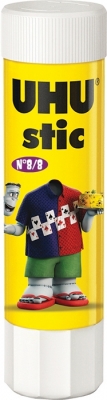 Adeziv pentru hartie Stic 8.2 g Hotel Transylvania, 8 buc/cutie UHU