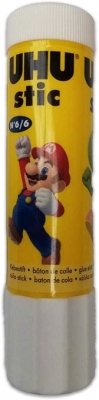 Adeziv pentru hartie Stic 21 g Super Mario UHU