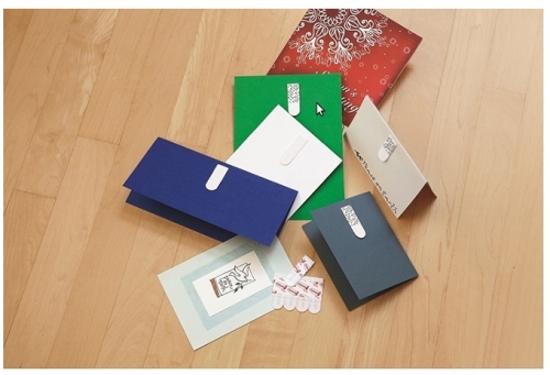 Benzi dublu adezive montare postere, 12 buc/set Command 3M