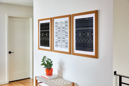 Sistem tip arici sustinere tablouri 4 seturi medii Command 3M