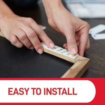 Sistem tip arici sustinere tablouri 4 seturi mare Command 3M