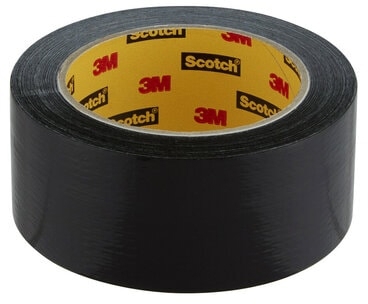 Banda de reparatii uz general Scotch 48 mm x 25 m, neagra Scotch 3M