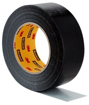 Banda de reparatii uz general Scotch 48 mm x 25 m, neagra Scotch 3M