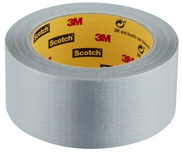 Banda de reparatii uz general Scotch 48 mm x 25 m, argintie Scotch 3M