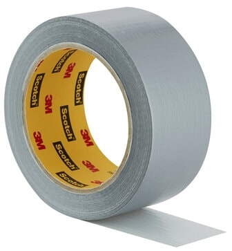 Banda de reparatii uz general Scotch 48 mm x 25 m, argintie Scotch 3M