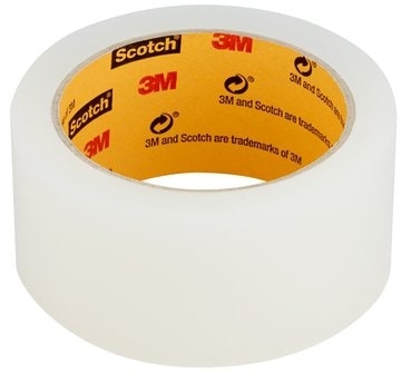 Banda de reparatii invizibila Scotch Extremium 48 mm x 20 m Scotch 3M
