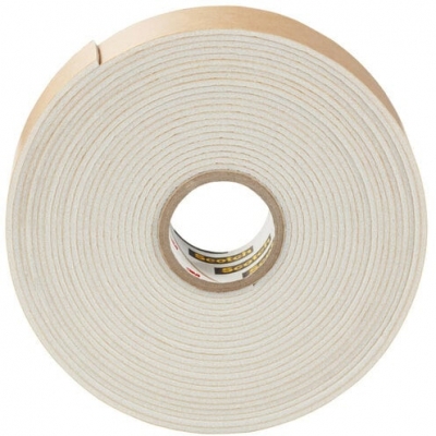 Banda dublu adeziva pentru montare oglinda 19mm x 5m Scotch-Fix Scotch 3M