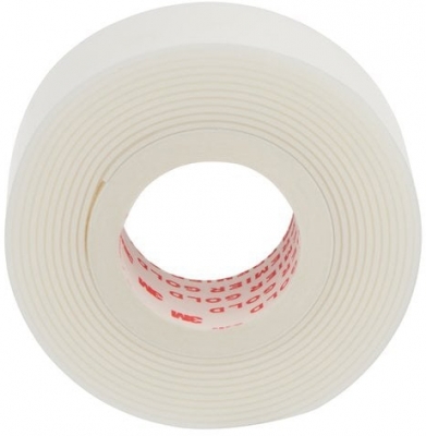 Banda dubla adeziva pentru montare interioara extrema 19 mm x 1.8m Scotch-Fix Scotch 3M