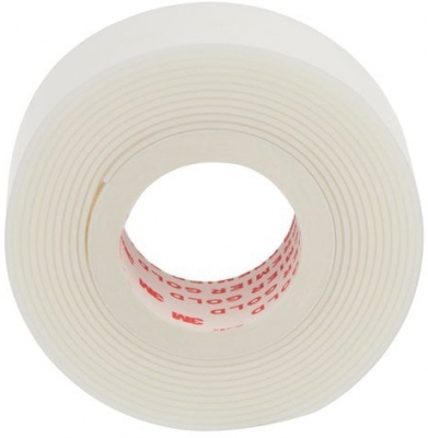 Banda dubla adeziva pentru montare interioara extrema 19 mm x 1.8m Scotch-Fix Scotch 3M 