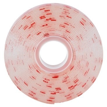 Banda dublu adeziva transparenta pentru montare,19 mm x 5 m, Scotch-Fix 3M