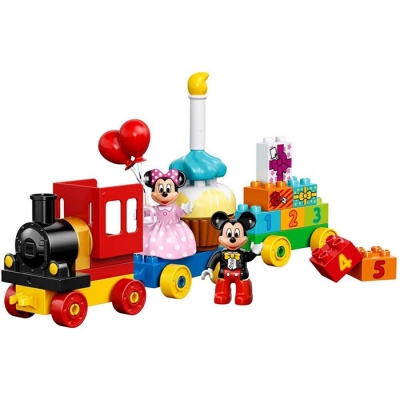 Parada de ziua lui Mickey si Minnie 10597 LEGO Duplo