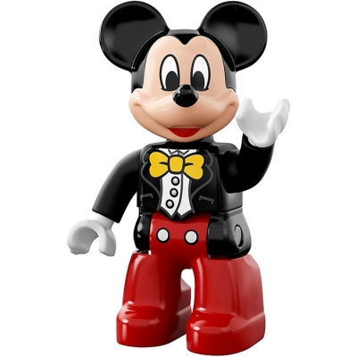 Parada de ziua lui Mickey si Minnie 10597 LEGO Duplo