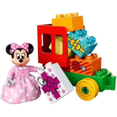 Parada de ziua lui Mickey si Minnie 10597 LEGO Duplo